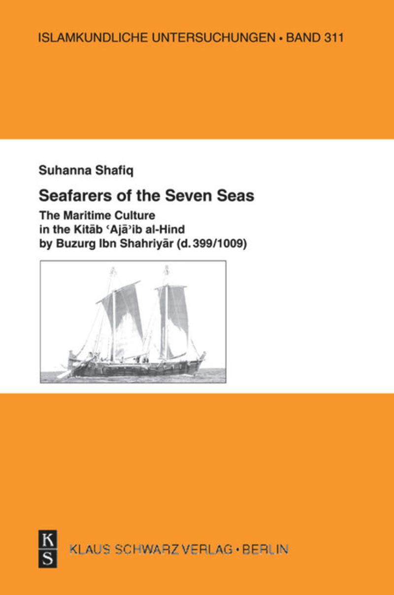 book: Seafarers of the Seven Seas