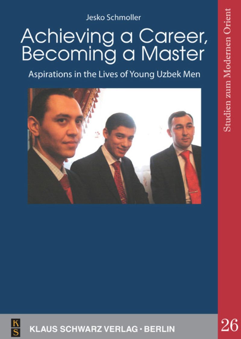 book: Achieving a Career, Becoming a Master