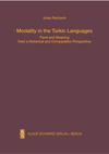 book: Modality in the Turkic Languages