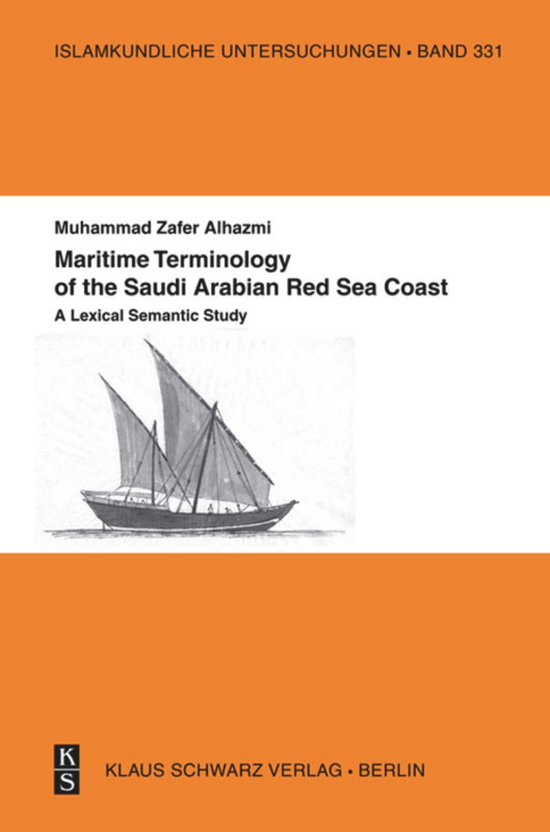 book: Maritime Terminology of the Saudi Arabian Red Sea Coast