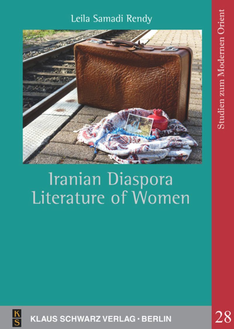 book: Iranian Diaspora Literature of Women