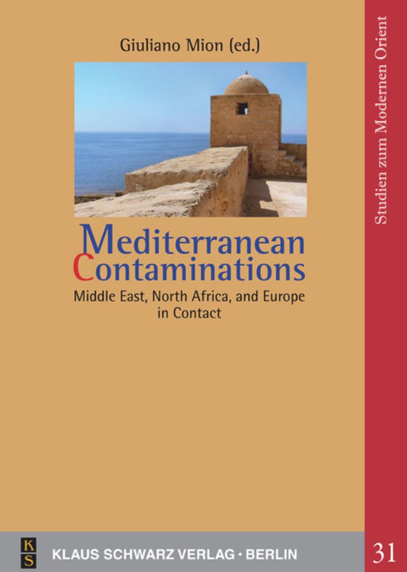 book: Mediterranean Contaminations