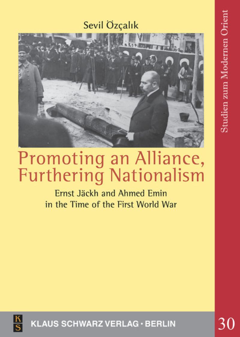 book: Promoting an Alliance, Furthering Nationalism