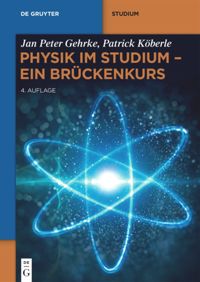 book: Physik im Studium – Ein Brückenkurs