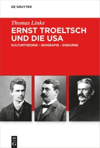 book: Ernst Troeltsch und die USA