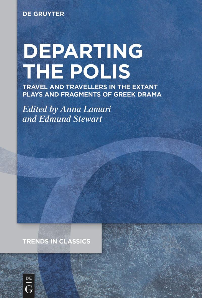 book: Departing the Polis