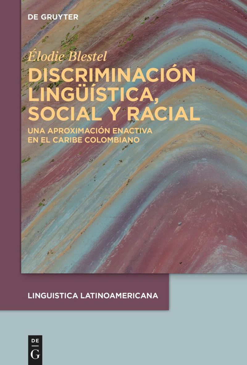 book: Discriminación lingüística, social y racial