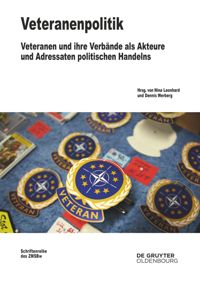 book: Veteranenpolitik