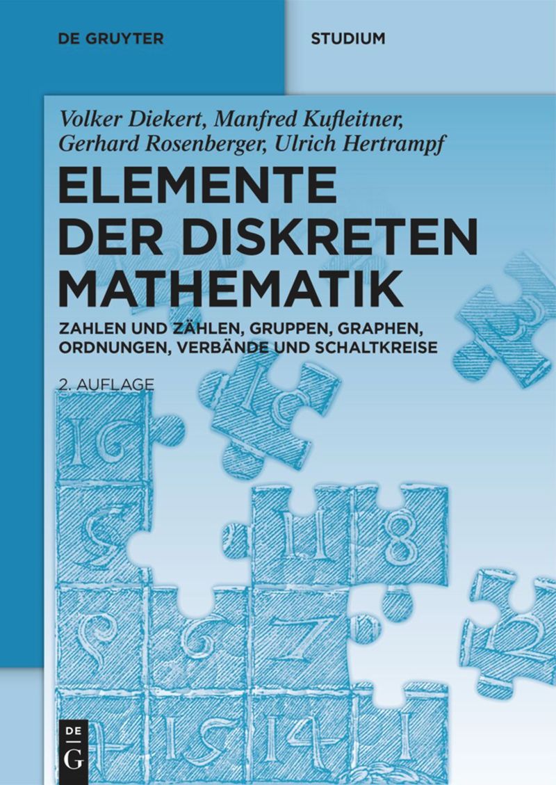 book: Elemente der diskreten Mathematik