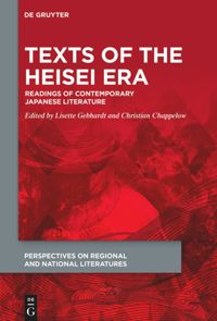 book: Texts of the Heisei Era