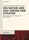 book: Die Natur und das Wesen der Staaten