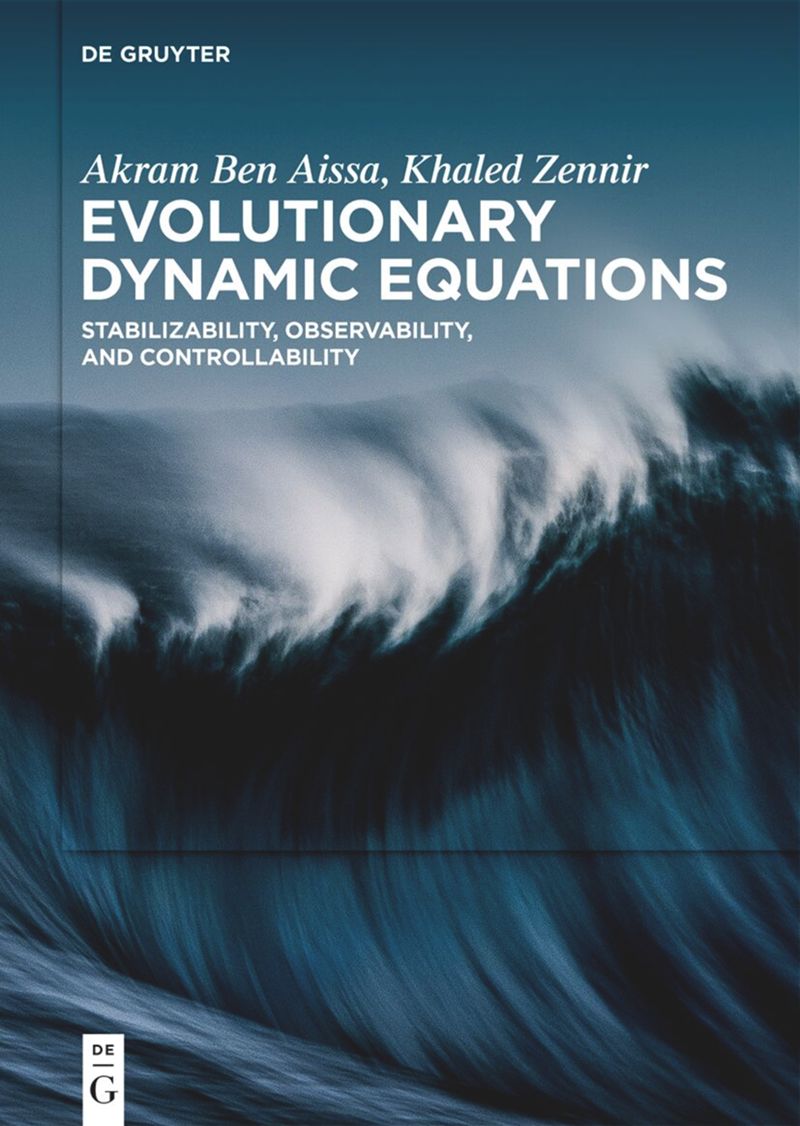 book: Evolutionary Dynamic Equations
