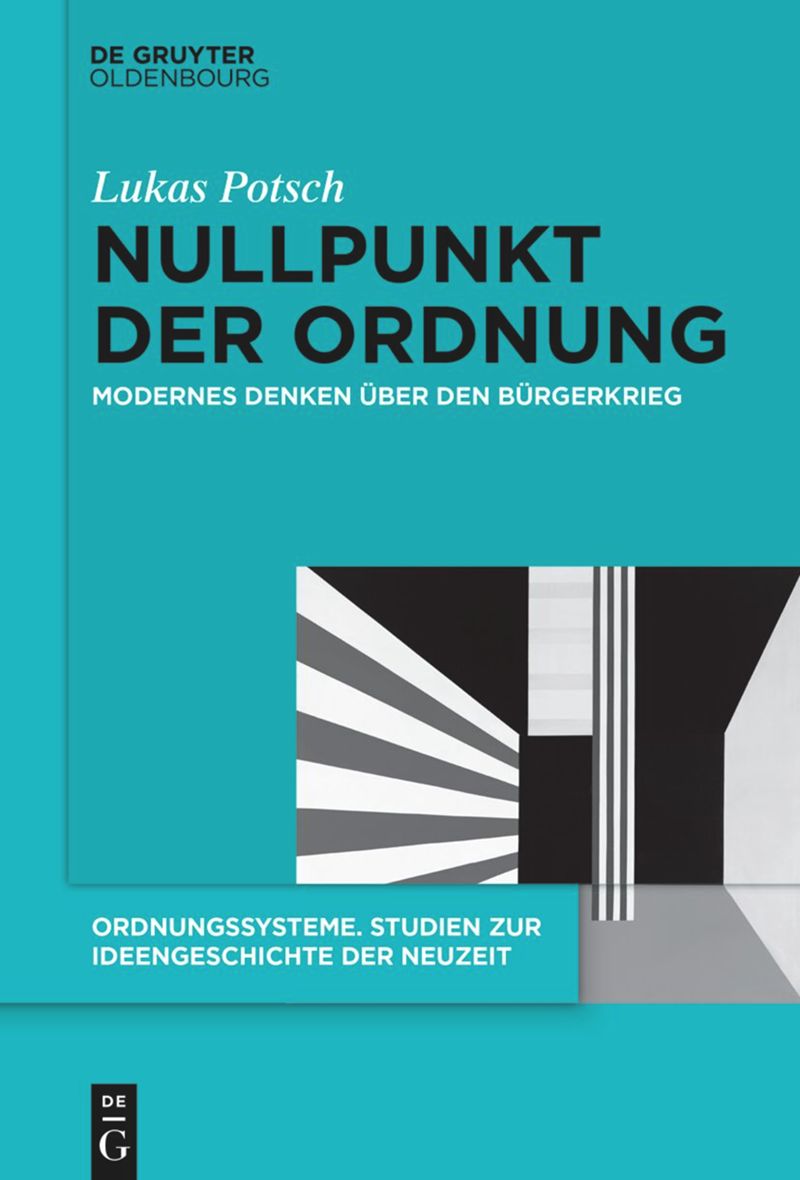 book: Nullpunkt der Ordnung