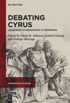 book: Debating Cyrus