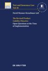 book: The Revised Product Liability Directive