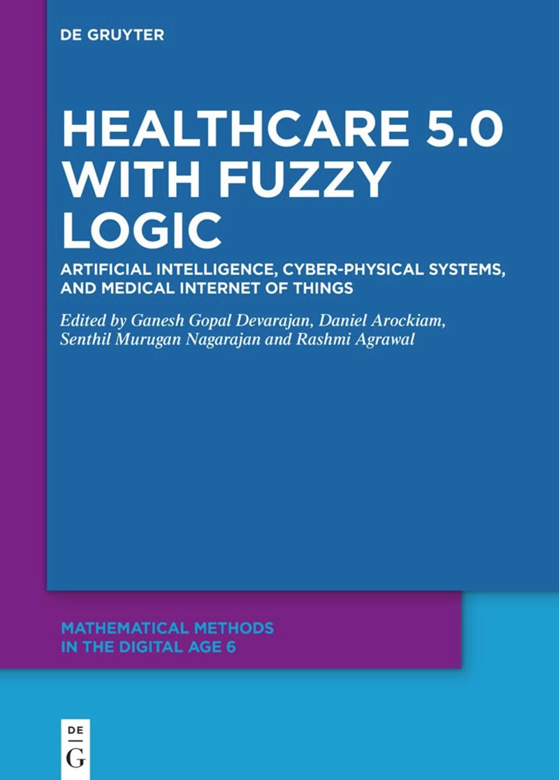 book: Healthcare 5.0 with Fuzzy Logic