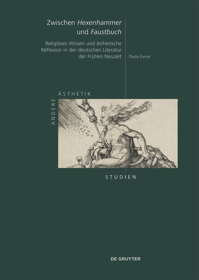 book: Zwischen „Hexenhammer“ und „Faustbuch“