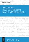 book: Das Kaisertum nach Mark Aurel