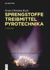 book: Sprengstoffe. Treibmittel, Pyrotechnika