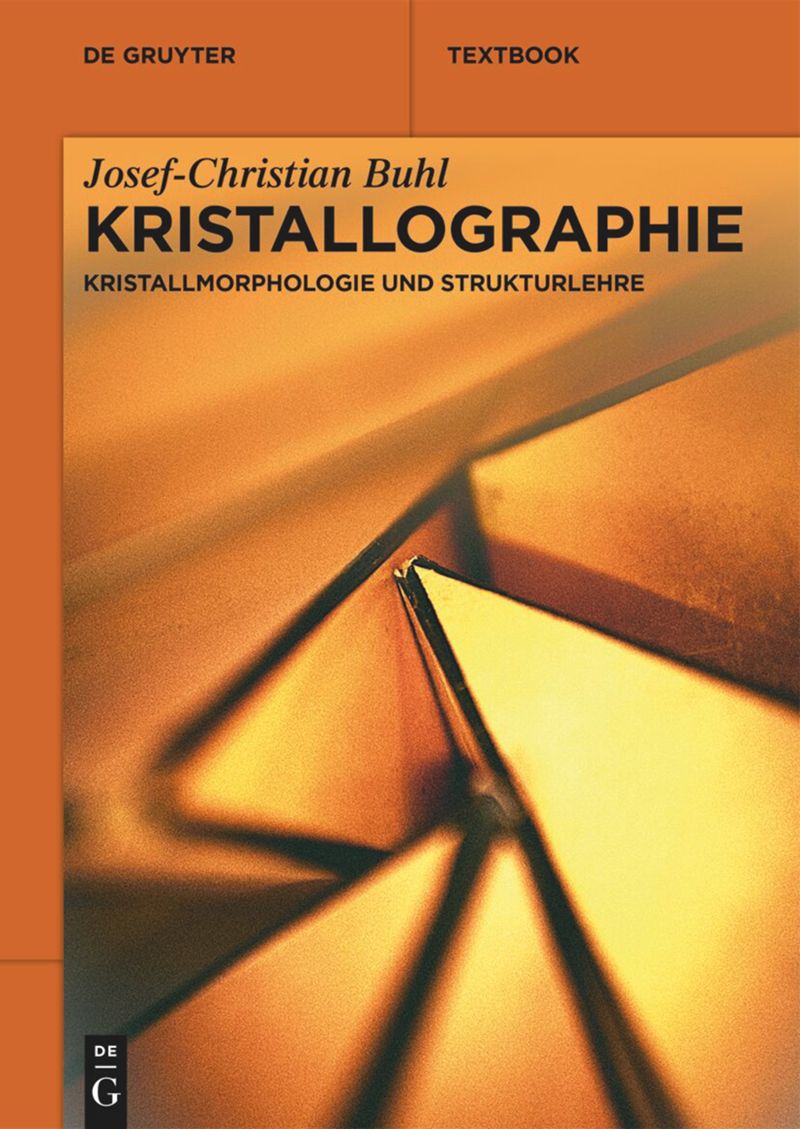 book: Kristallographie