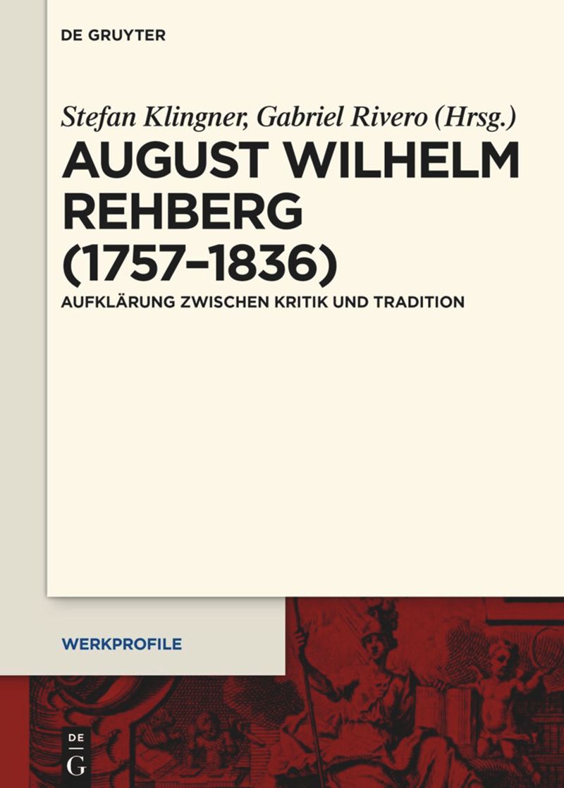 book: August Wilhelm Rehberg (1757–1836)
