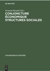 book: Conjoncture économique structures sociales