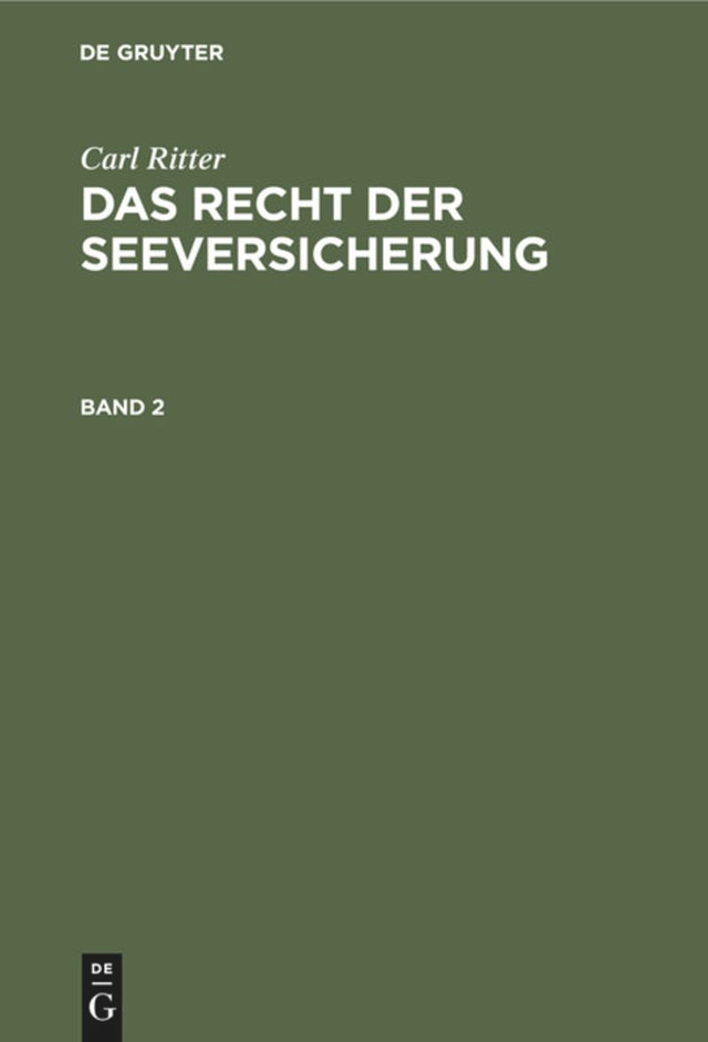 book: Band 2