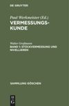 book: Band 1 Stückvermessung und Nivellieren