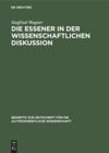 book: Die Essener in der wissenschaftlichen Diskussion