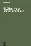 book: Band 1