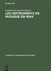 book: Les instruments de musique en Irak