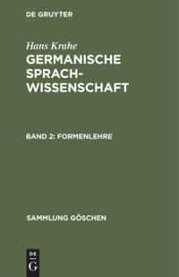 book: Band 2 Formenlehre