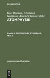 book: Band 4 Theorie des Atombaus, Teil 2