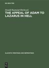 book: The Appeal of Adam to Lazarus in Hell