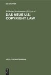 book: Das neue U.S. Copyright Law