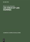 book: Les dieux et les hommes