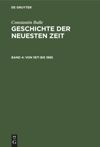 Band 4 Von 1871 bis 1885