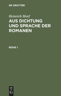 book: Reihe 1