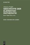 book: Band 1 Rechnen und Algebra