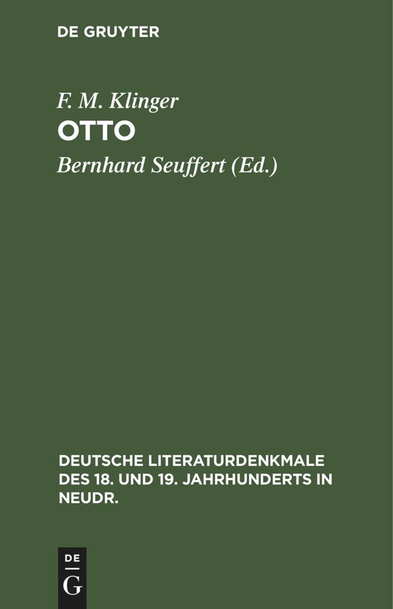 book: Otto