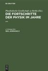book: 1853, Jahrgang 9