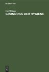 Grundriss der Hygiene