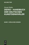 book: Südliches Hessen