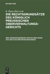 book: 1890, Ergänzungsband Enthaltend Band XVII und XVIII der Entscheidungen