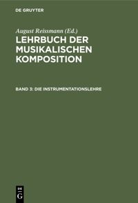 book: Band 3 Die Instrumentationslehre