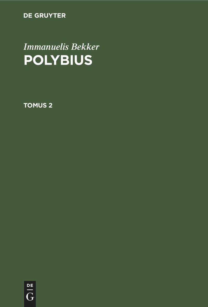 book: Tomus 2