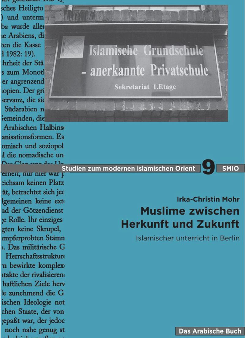 book: Muslime zwischen Herkunft und Zukunft