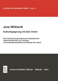 book: Kulturbegegnung mit dem Orient