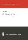 book: Die Gründung Sana'as - Ein orientalisch-islamischer Mythos?