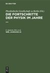 book: 1866, Jahrgang 22